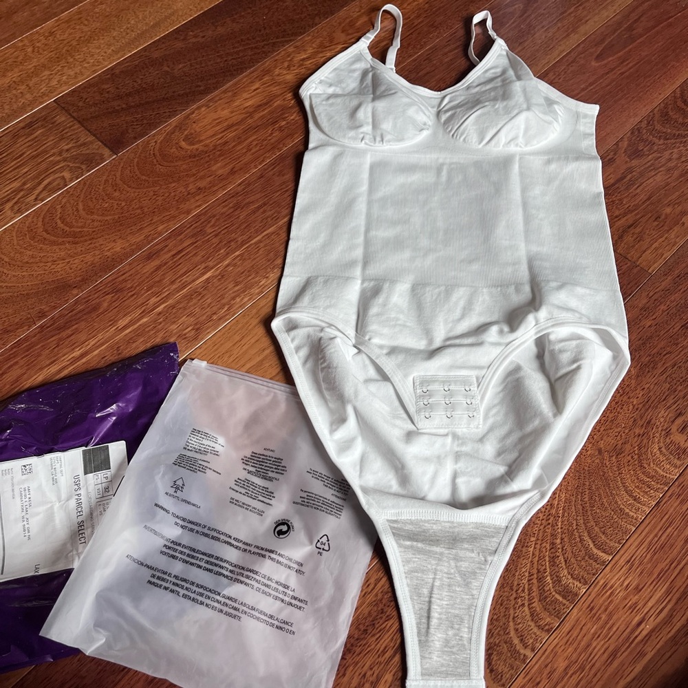 Heyshape Snatched Shapewear Bodysuit